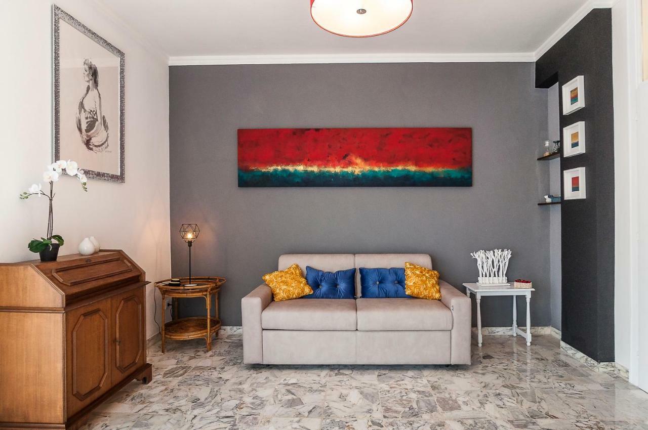 Casa Vacanza Flora Apartment Сперлонга Екстериор снимка